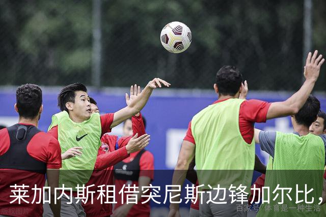 莱加内斯租借突尼斯边锋加尔比，含买断条款