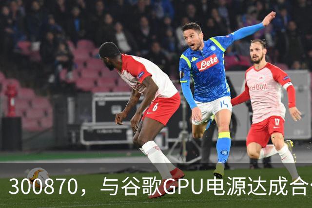 300870，与谷歌GPU电源达成合作，股价创历史新高